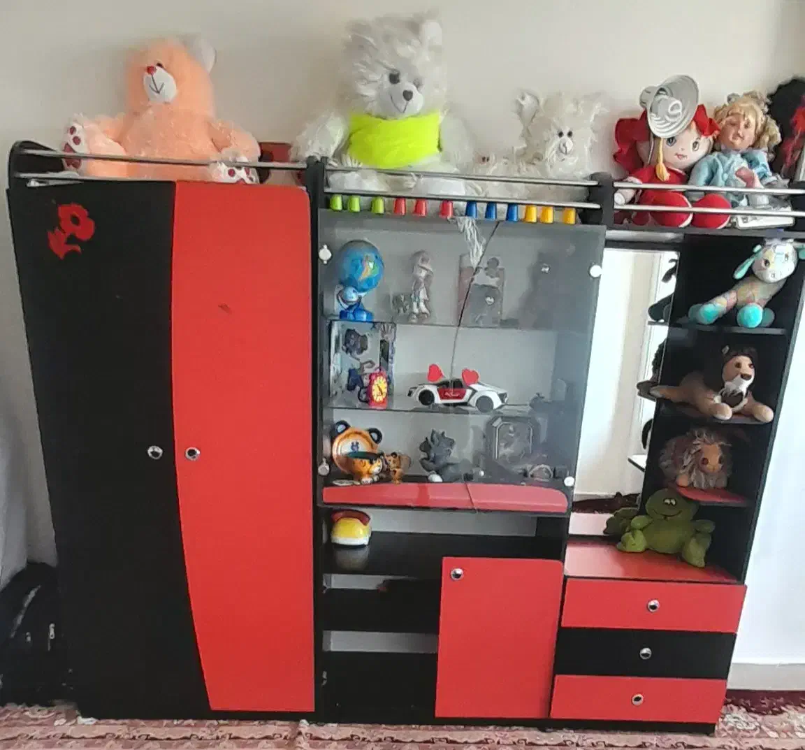 کیف مدرسه چرخ دار زیبا|اسباب و اثاث بچه|اصفهان, جوزدان الیادران|دیوار