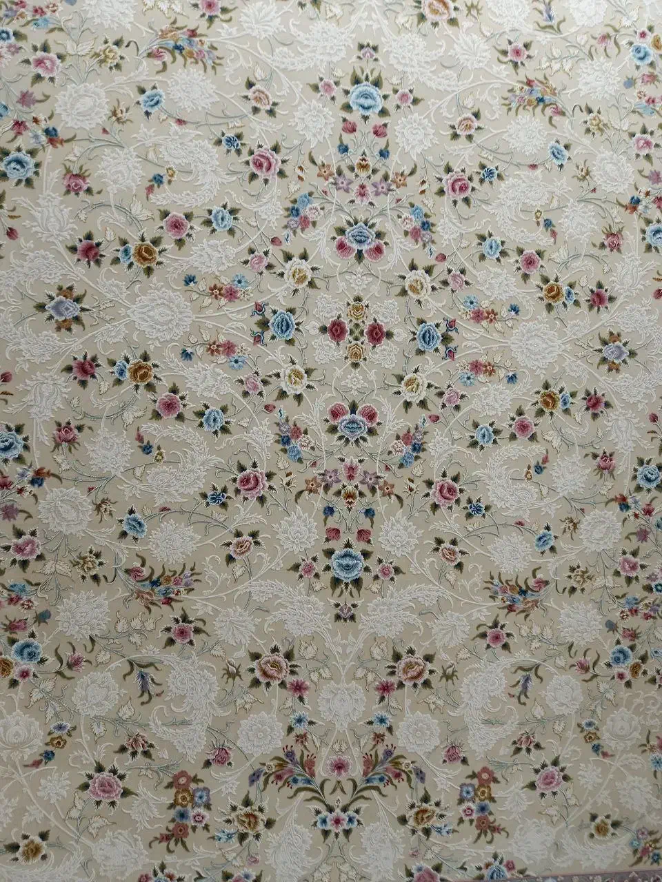 دو عدد فرش ۹ متری|فرش|زنجان, |دیوار