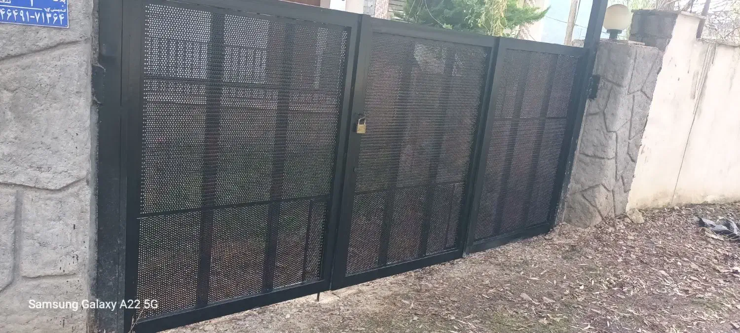 جوش کاری وتاسیسات|خدمات پیشه و مهارت|نور, |دیوار