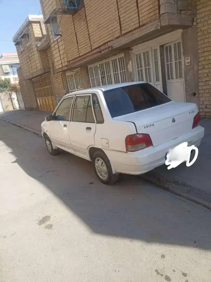 پرید 132|خودرو سواری و وانت|شیراز, حومه شیراز|دیوار