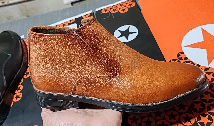 پسته ای ساز و چرخ کار کفش چرم|استخدام صنعتی، فنی، مهندسی|اهر, |دیوار