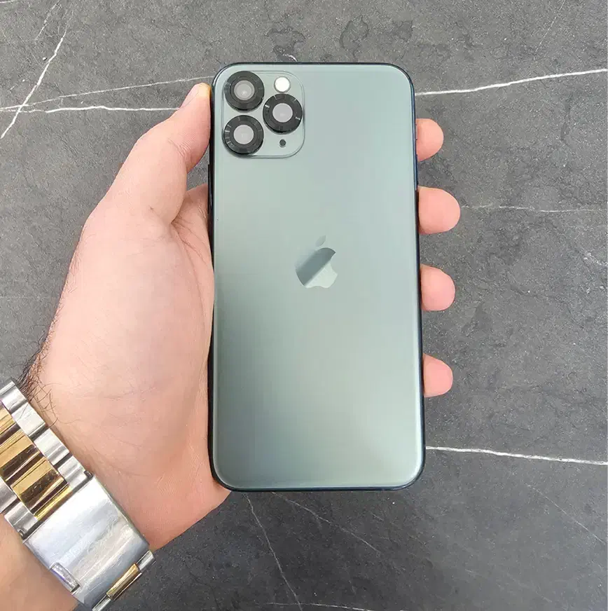 فروش گوشی 11pro 256 Zaa|موبایل|اصفهان, ملک‌شهر|دیوار