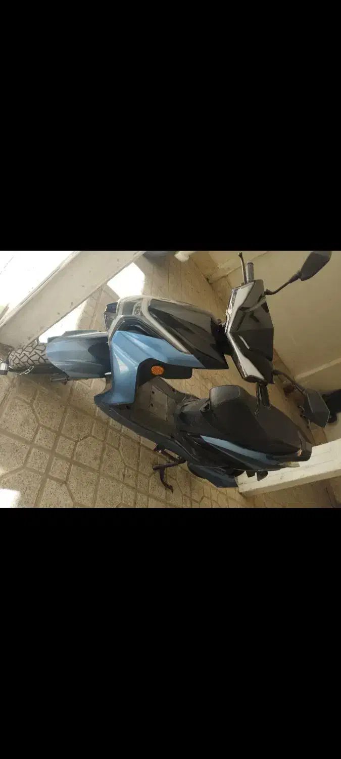 موتور لوکی برقی sx2000|موتورسیکلت|مشهد, اقبال|دیوار