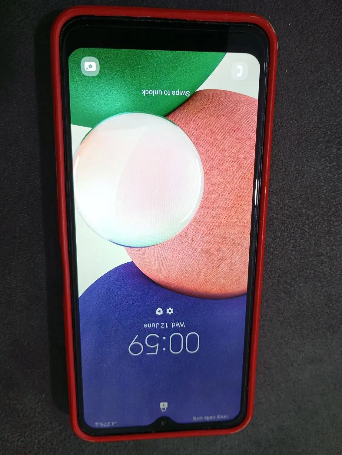 گوشی سامسونگ A22 5G|موبایل|تبریز, |دیوار