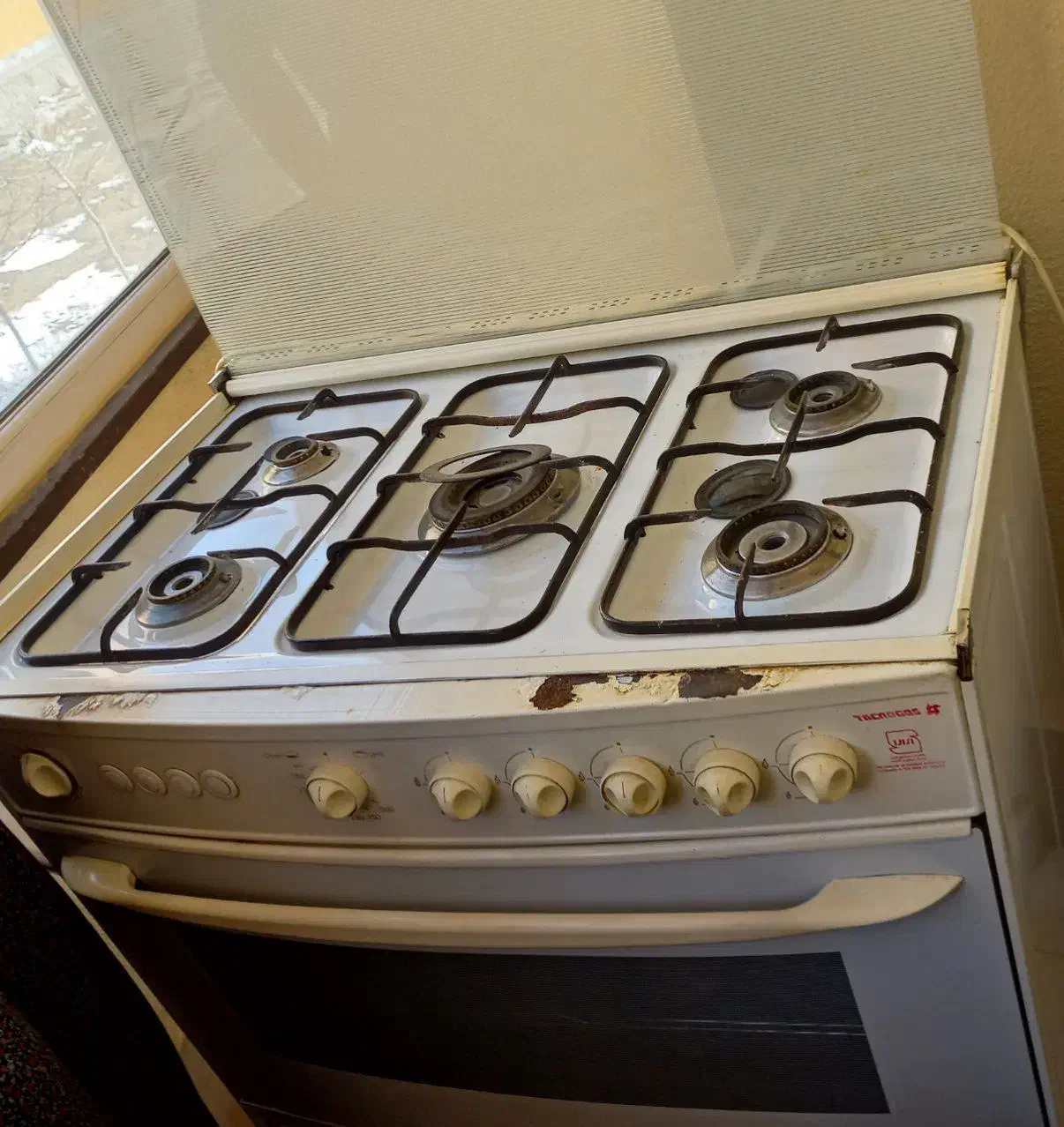 گاز تکنو|اجاق گاز و لوازم برقی پختوپز|محمدشهر, شهرک پیام (مهرالبرز)|دیوار