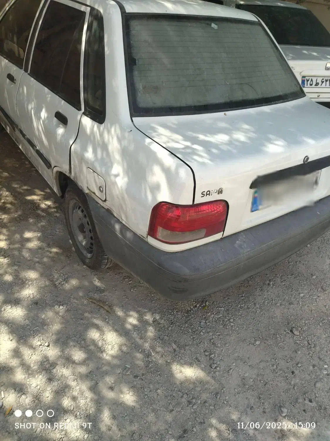 پراید|خودرو سواری و وانت|خورموج, |دیوار