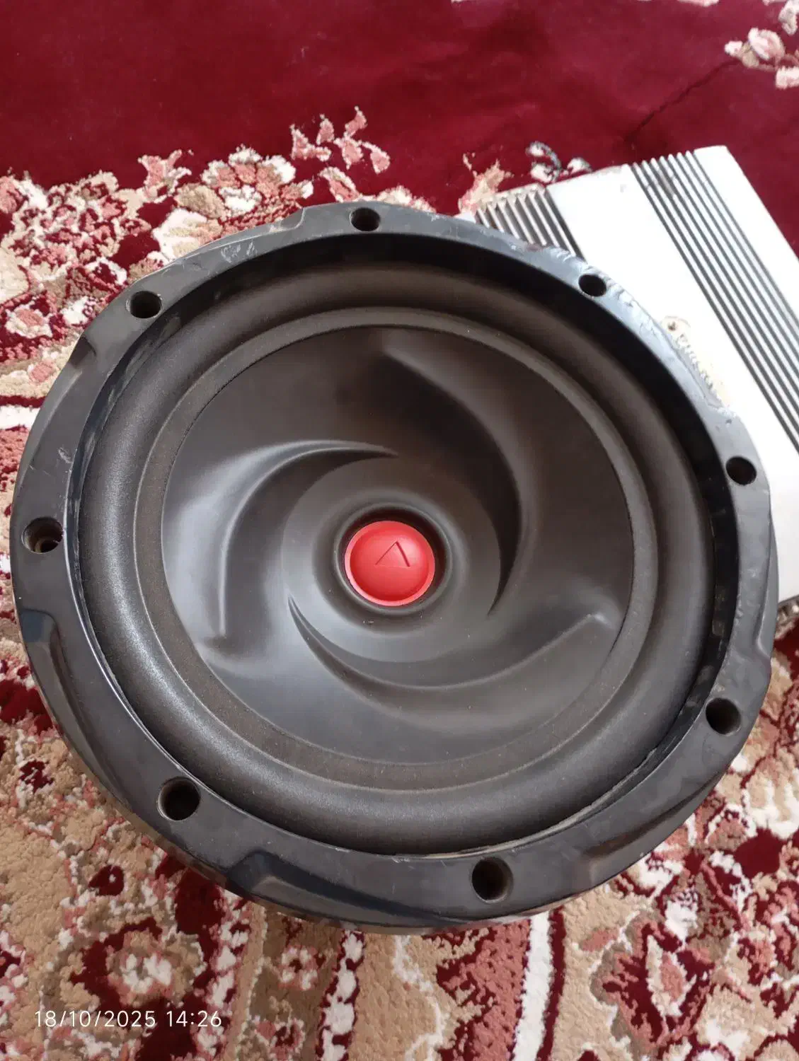 آمپیلی و سال سالم|سیستم صوتی خانگی|ترکمانچای, |دیوار