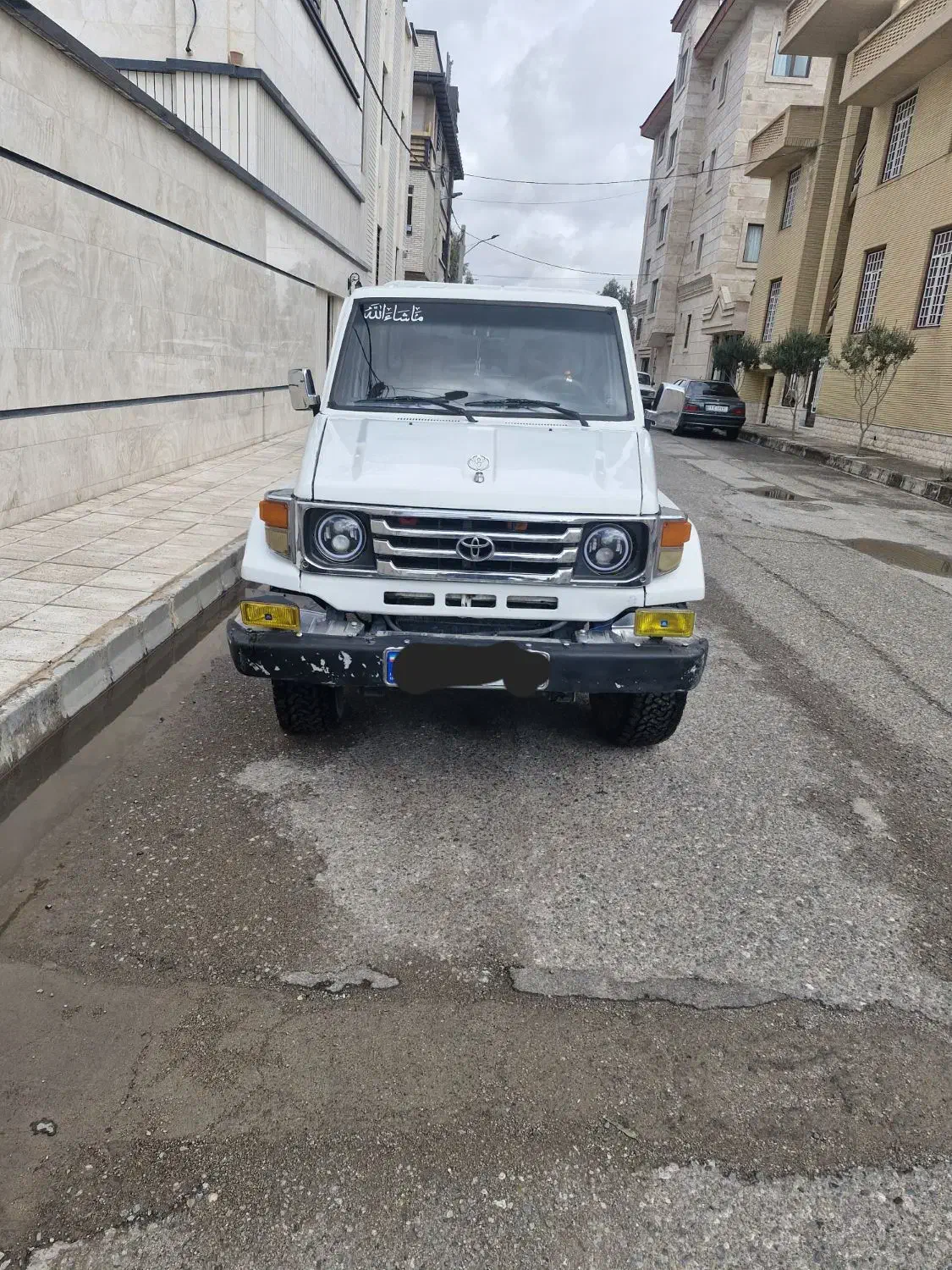 تویوتا 3f خرگوشی|خودرو سواری و وانت|سیرجان, |دیوار