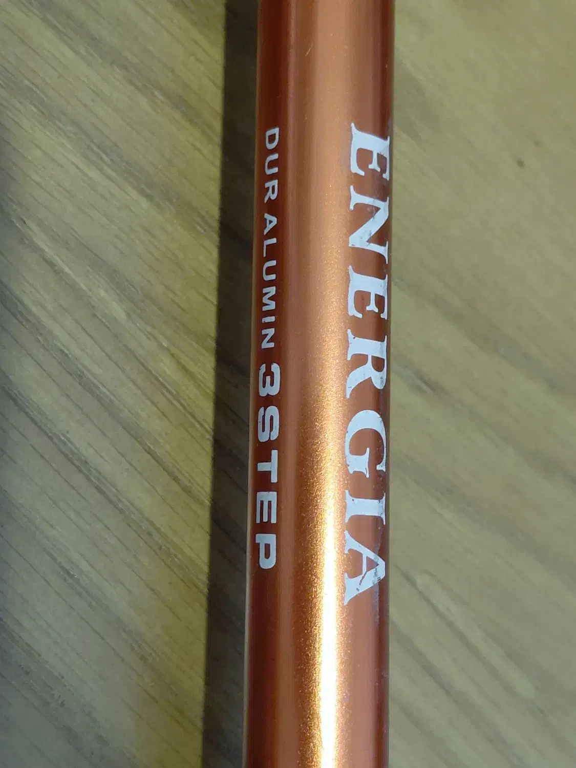 عصای کوهنوردی. Energia Antishock یک جفت|کوهنوردی و کمپینگ|تهران, سردارجنگل|دیوار