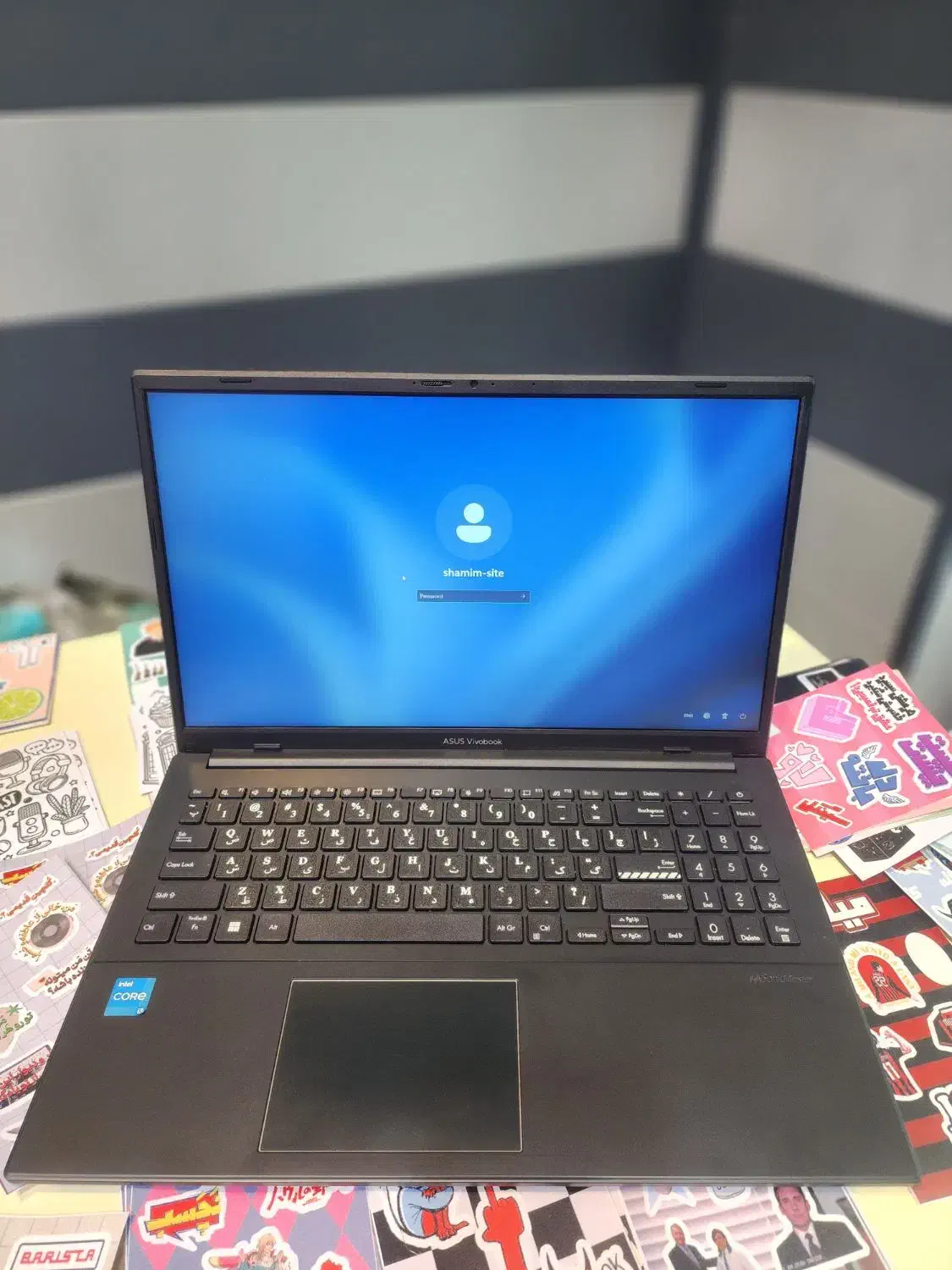 Asus e1504|رایانه همراه|تهران, دزاشیب|دیوار