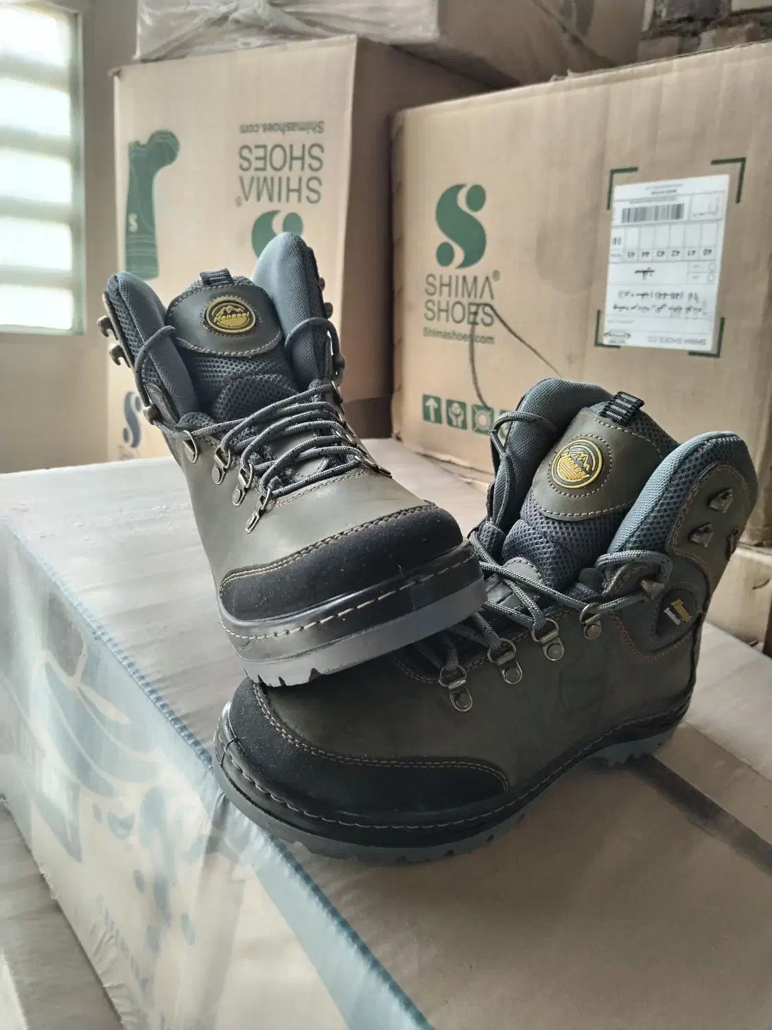 کفش پوتین|کیف، کفش، کمربند|بوکان, |دیوار