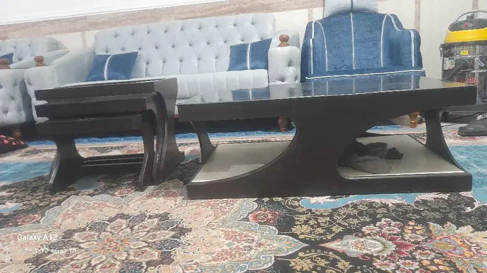 میز عسلی وجلومبلی|مبلمان خانگی و میز عسلی|زابل, |دیوار