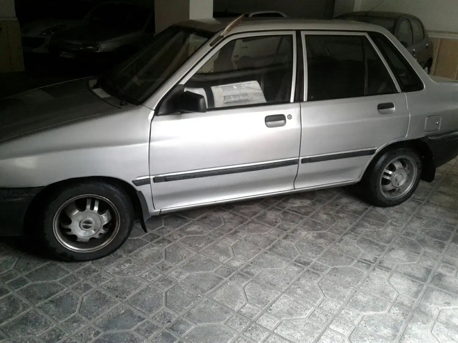 پراید|خودرو سواری و وانت|فردیس, فردیس|دیوار