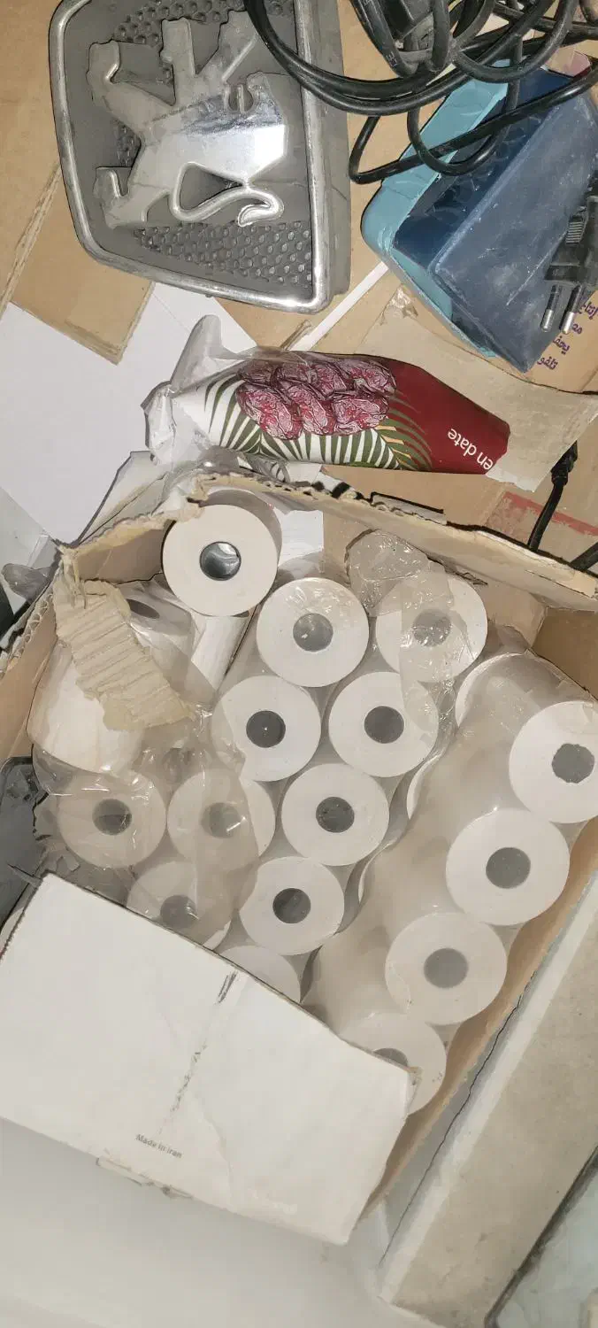 فروش پرینتر حرارتی|پرینتر، اسکنر، کپی، فکس|زرقان, |دیوار