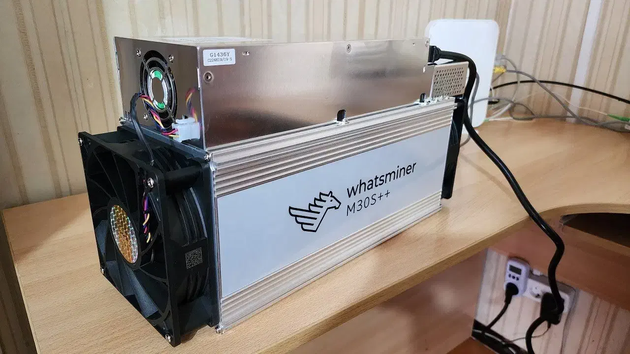 واتس ماینر ++m30 تراهش 108 بیتکوین miner در حد|قطعات و لوازم جانبی رایانه|تهران, علم و صنعت|دیوار