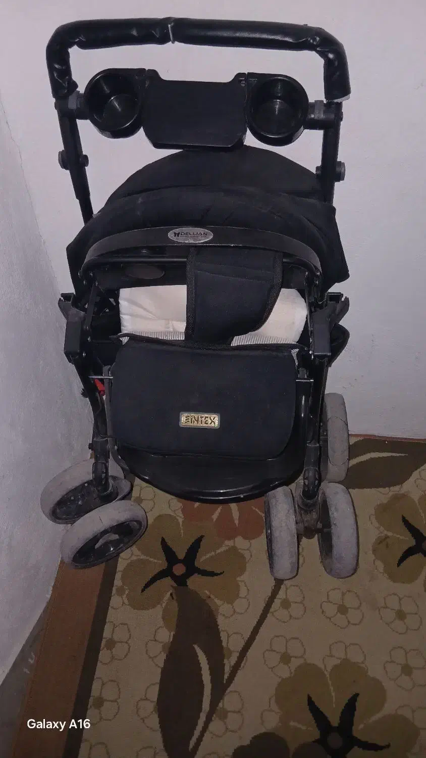 گالسکە بچە درحد نو|کالسکه و لوازم جانبی|جوانرود, |دیوار