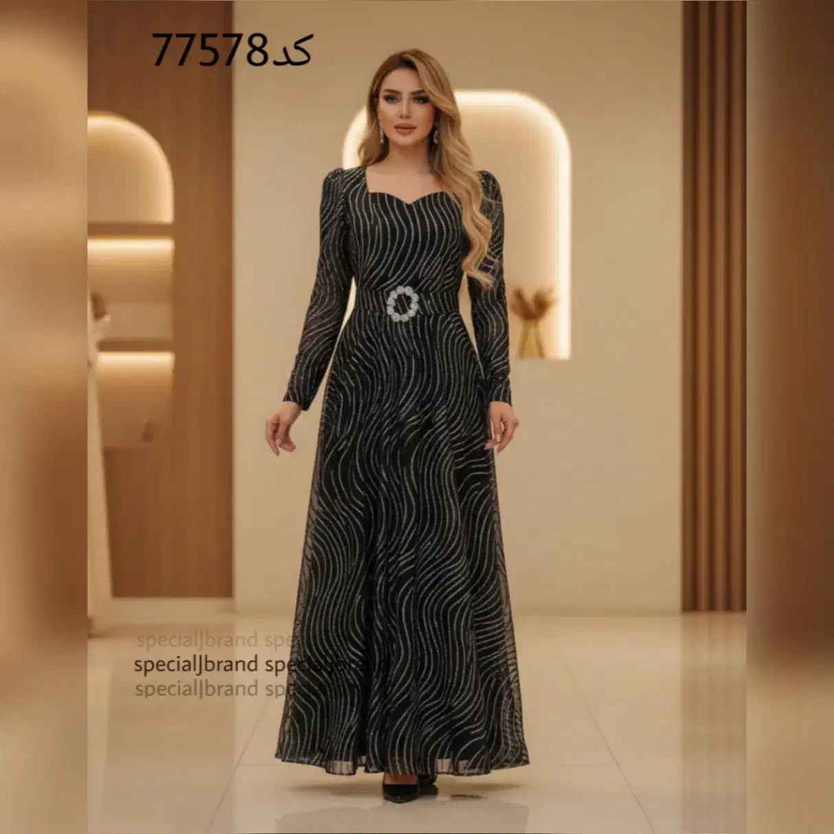 پیراهن مجلسی/سرهمی|لباس|مشهد, جاهد شهر|دیوار