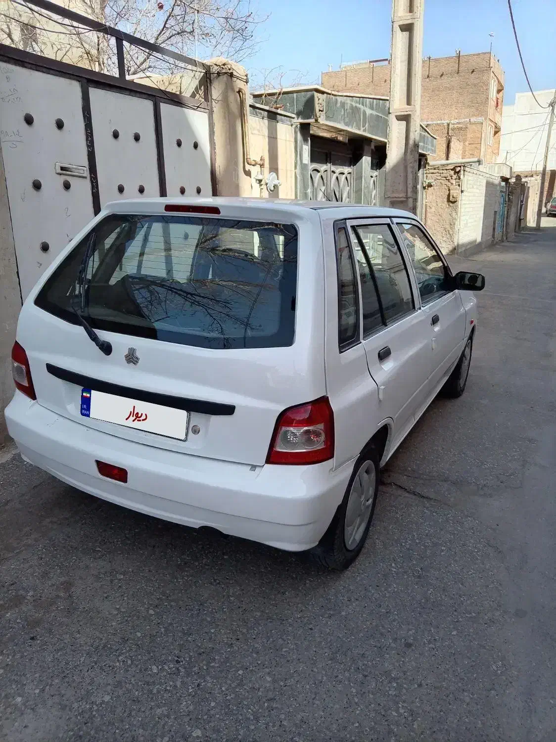 پراید 111 صفر|خودرو سواری و وانت|سبزوار, سیادتی|دیوار