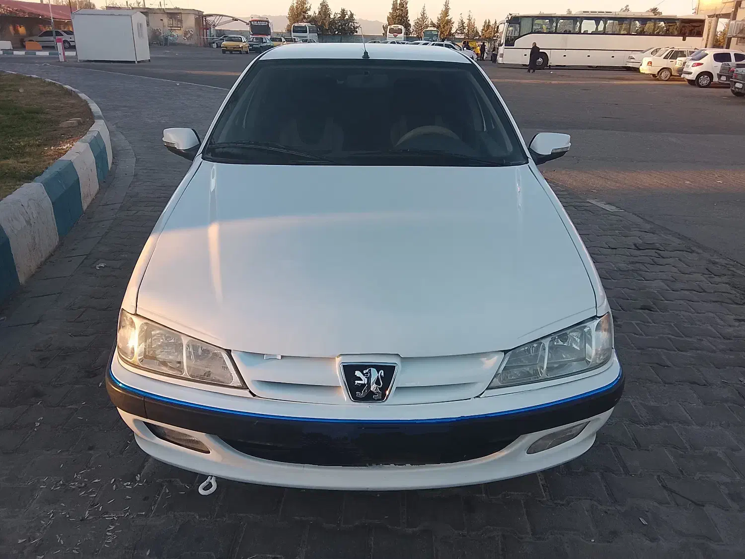 پارس دوگانه کارخانه|خودرو سواری و وانت|کاشمر, |دیوار