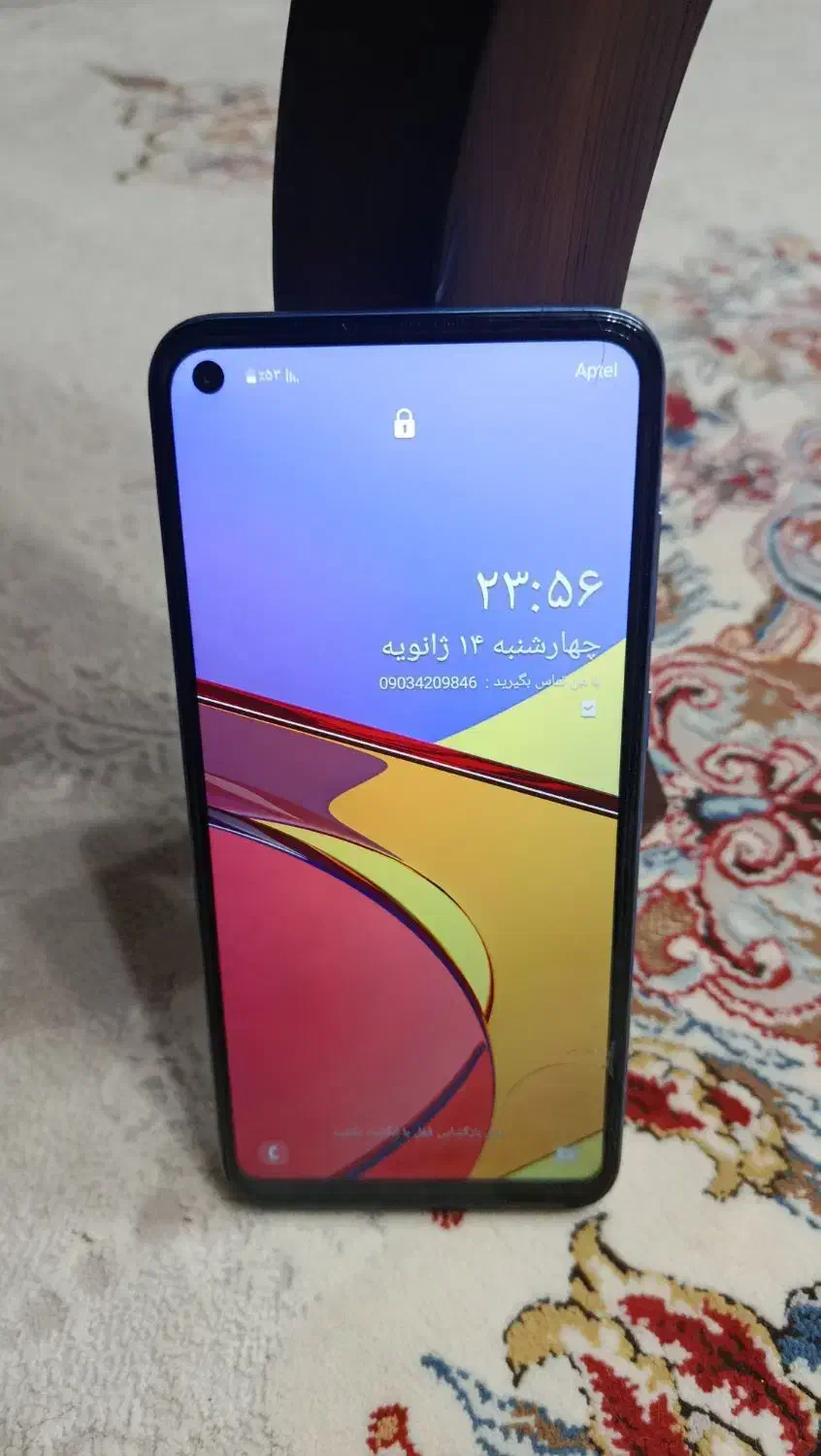 گوشی a11 سامسونگ|موبایل|ملارد, |دیوار