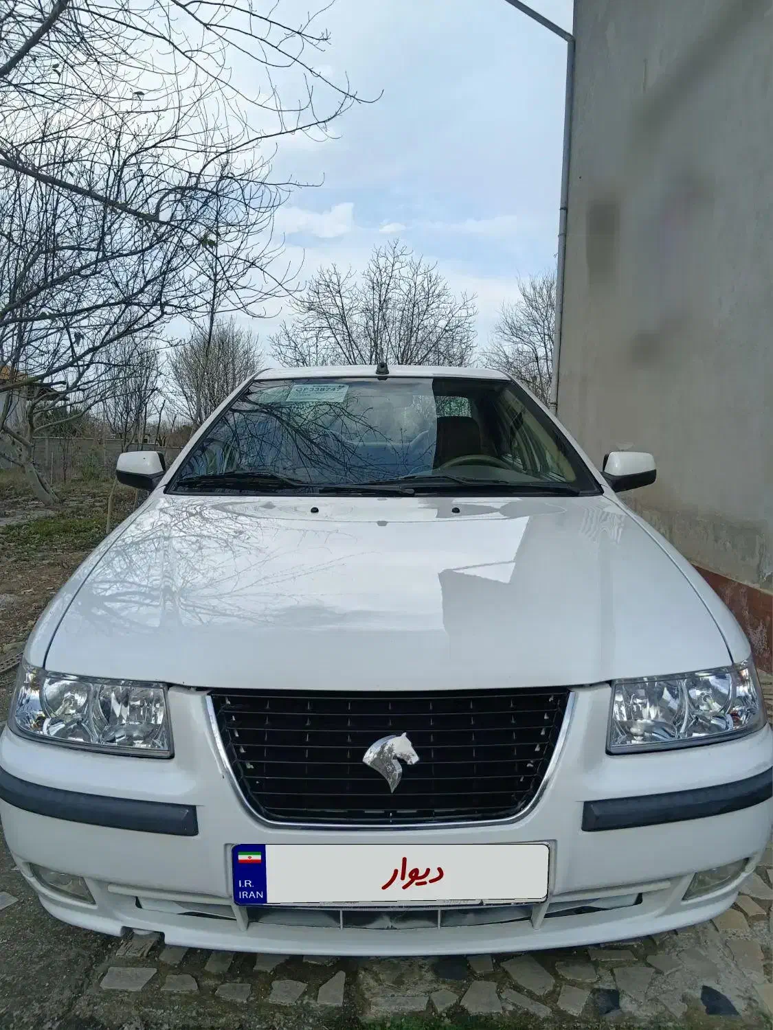 سمند ef7 مدل ۹۵|خودرو سواری و وانت|رشت, شهریاران|دیوار