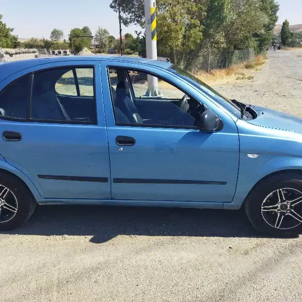 تیبا ۲ کم کار مدل ۹۴|خودرو سواری و وانت|سنندج, |دیوار