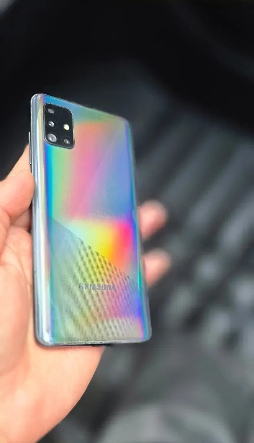 Galaxy A51|موبایل|زنجان, |دیوار