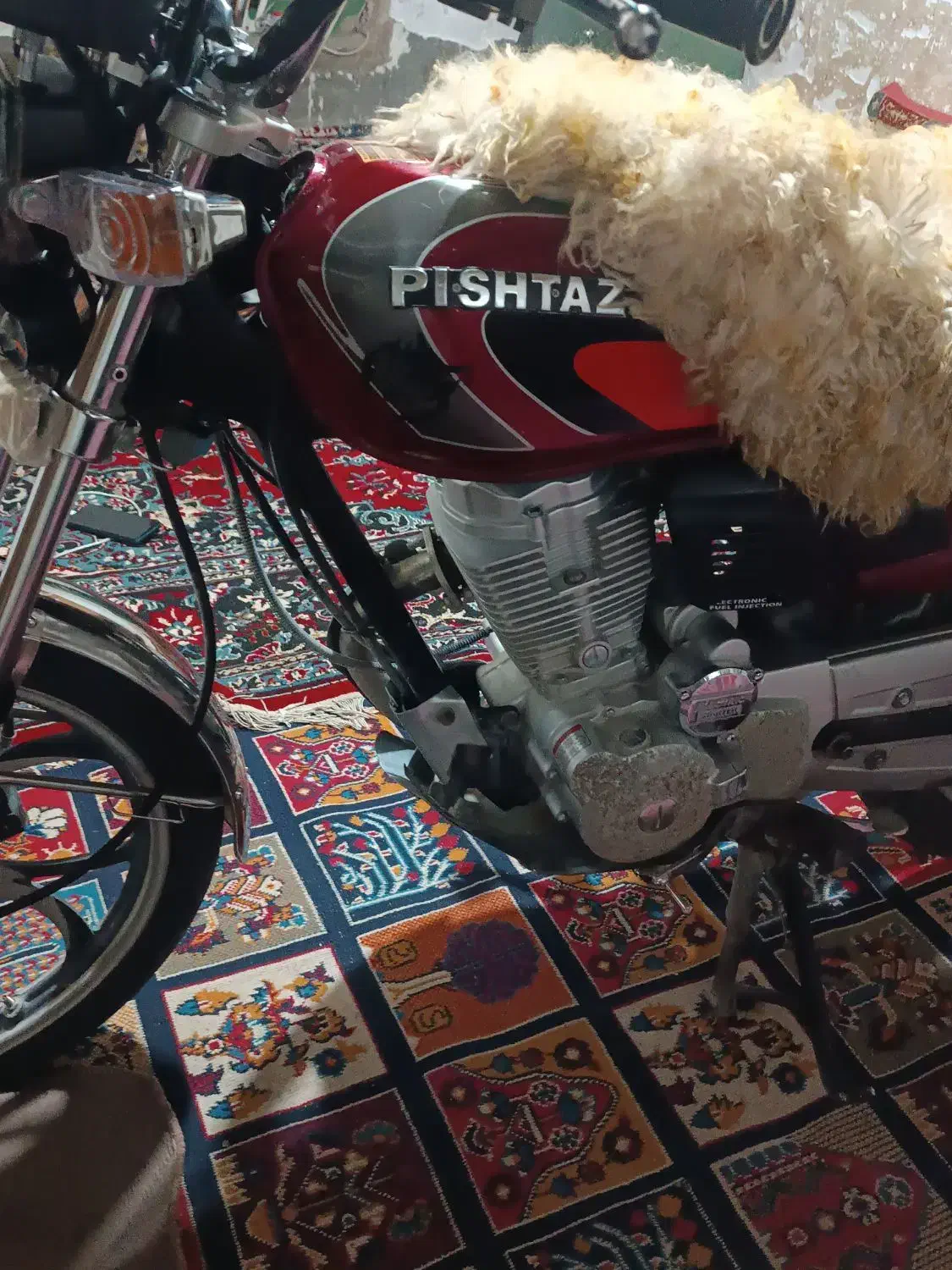 موتور 200|موتورسیکلت|ایرانشهر, |دیوار