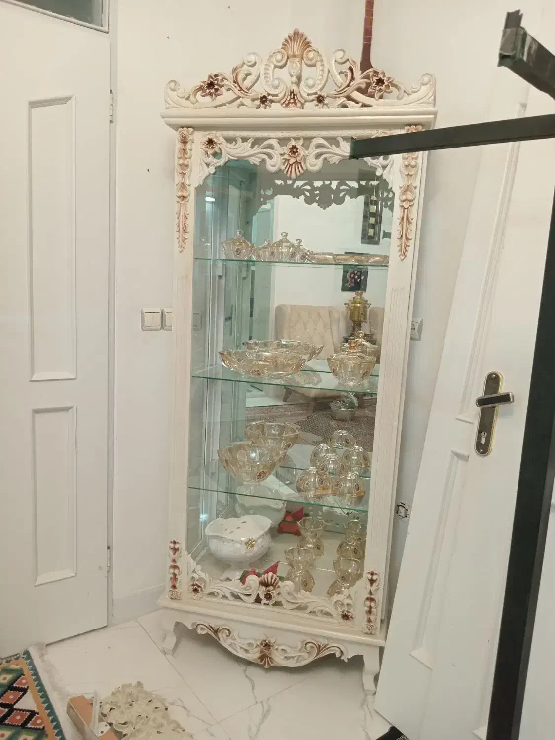 لوازم خانه|آینه|زنجان, |دیوار