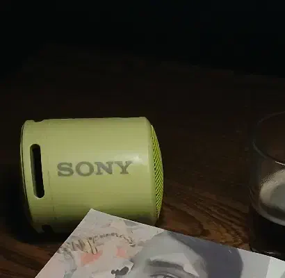 اسپیکر بلوتوثی Sony|پخشکننده همراه|شیروان (خراسان), |دیوار