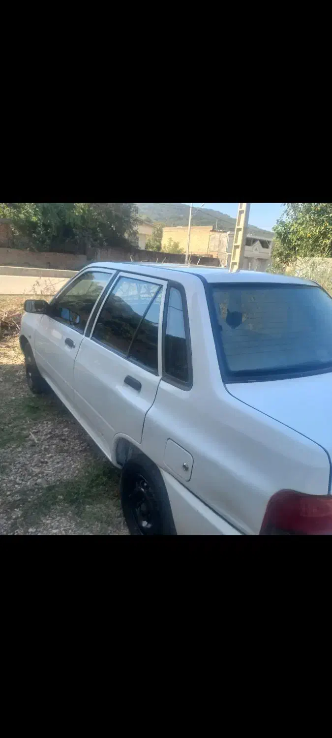 پراید۱۳۲مدل۱۳۸۸|خودرو سواری و وانت|نوده خاندوز, |دیوار