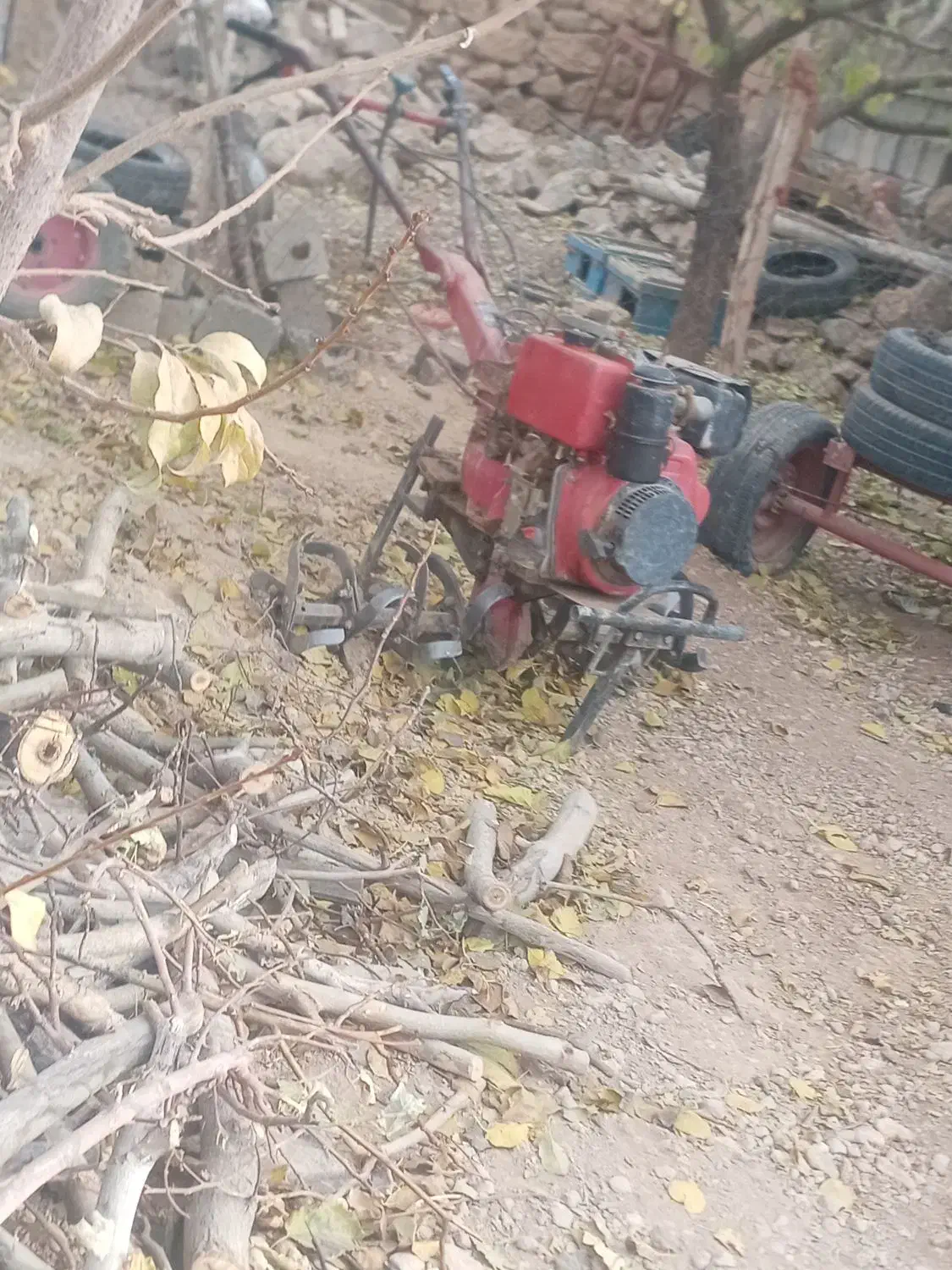 تیلر|ابزارآلات|فرخ‌شهر, |دیوار