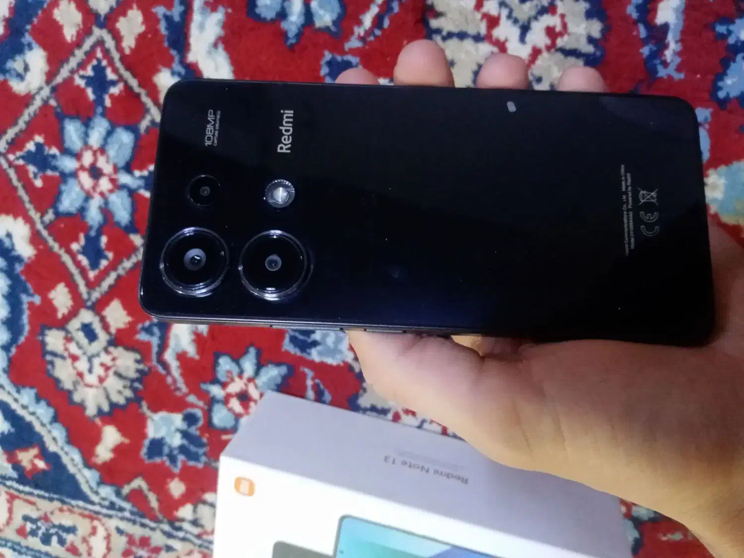 موبایل نوت 13 .|موبایل|خرمشهر, |دیوار