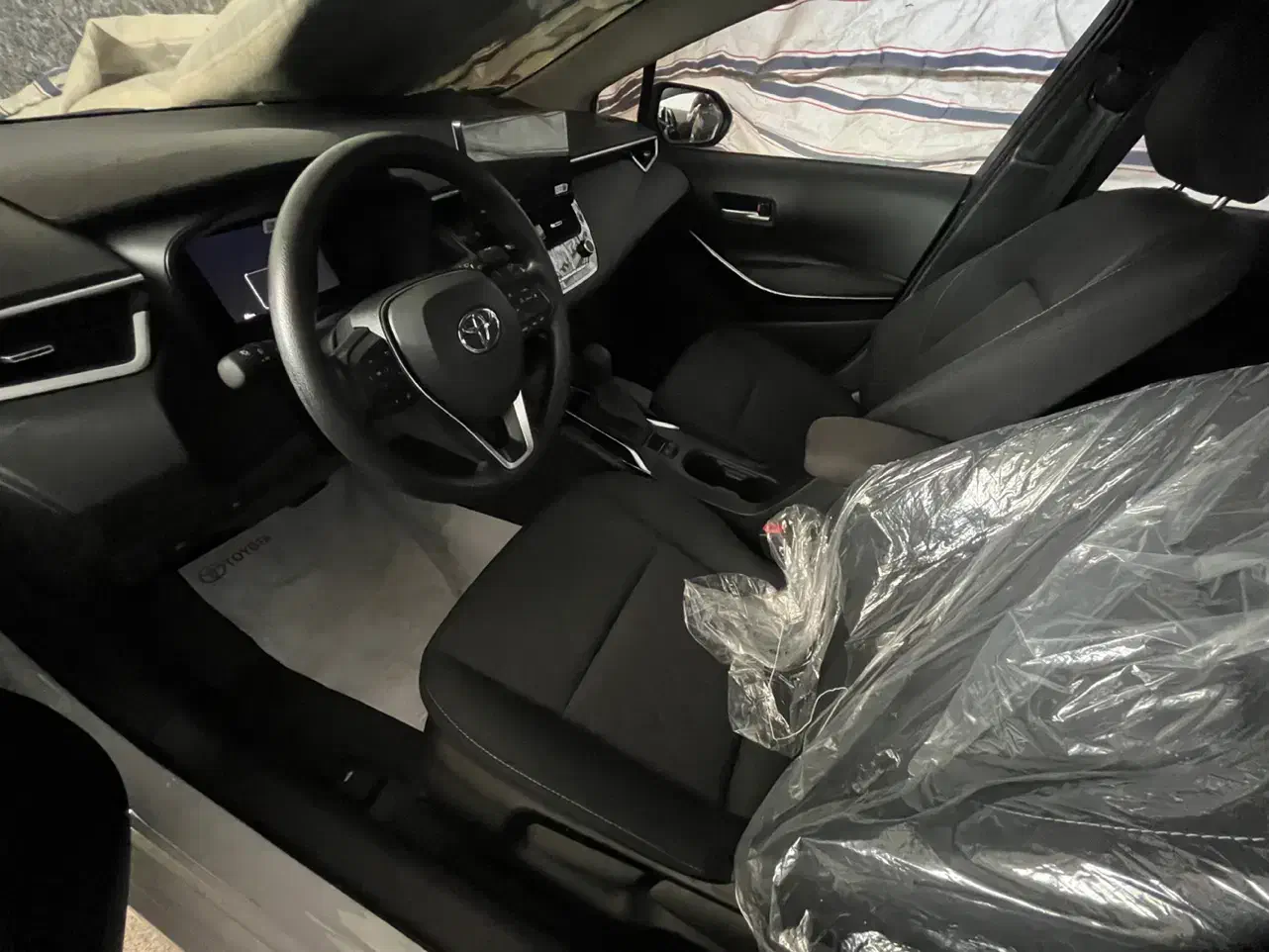 تیوتا کرولا هیبرید ۲۰۲۴ صفر|خودرو سواری و وانت|مشهد, راهنمایی|دیوار