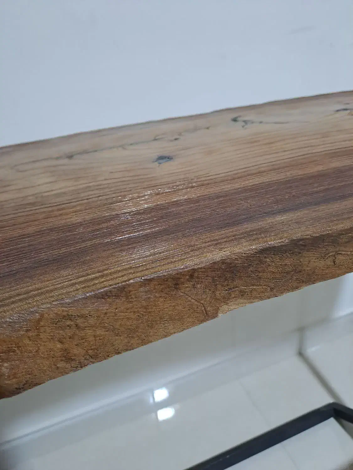 میز مطالعه چوبی|میز تحریر و کامپیوتر|مشهد, هفت تیر (آب و برق)|دیوار