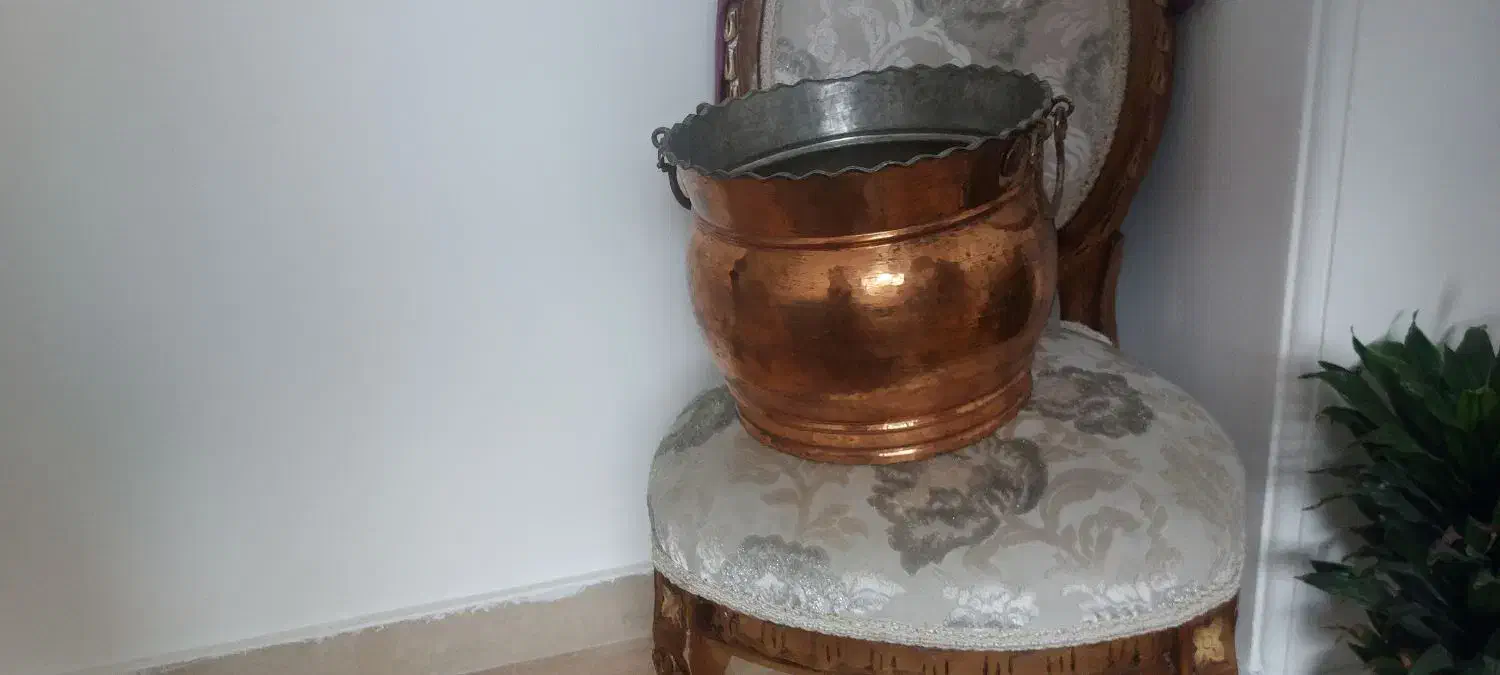 گل دان|کلکسیون اشیاء عتیقه|کرج, فاز ۱ مهرشهر|دیوار