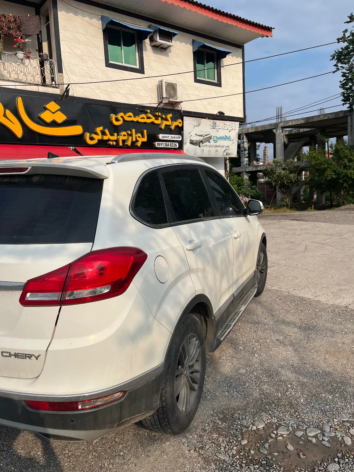 تیگو5 97|خودرو سواری و وانت|رشت, پل تالشان|دیوار