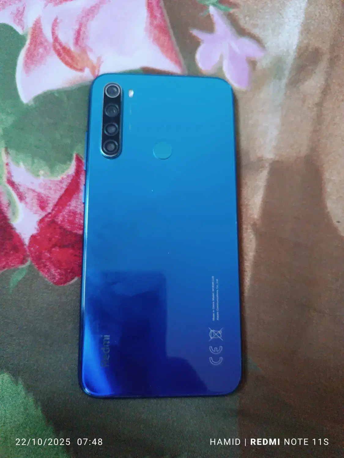 گوشی نوت ۸ ۶۴ گیگ|موبایل|مرند, |دیوار