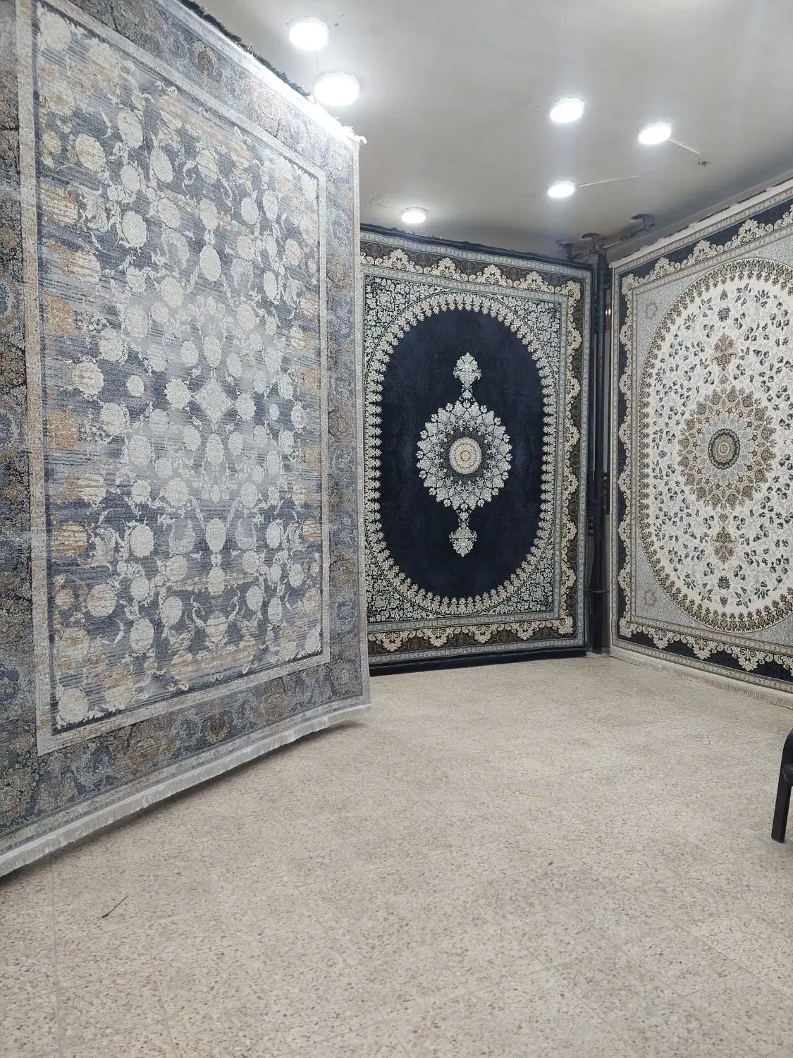 فرش مدرن کاشان|فرش|دزفول, |دیوار