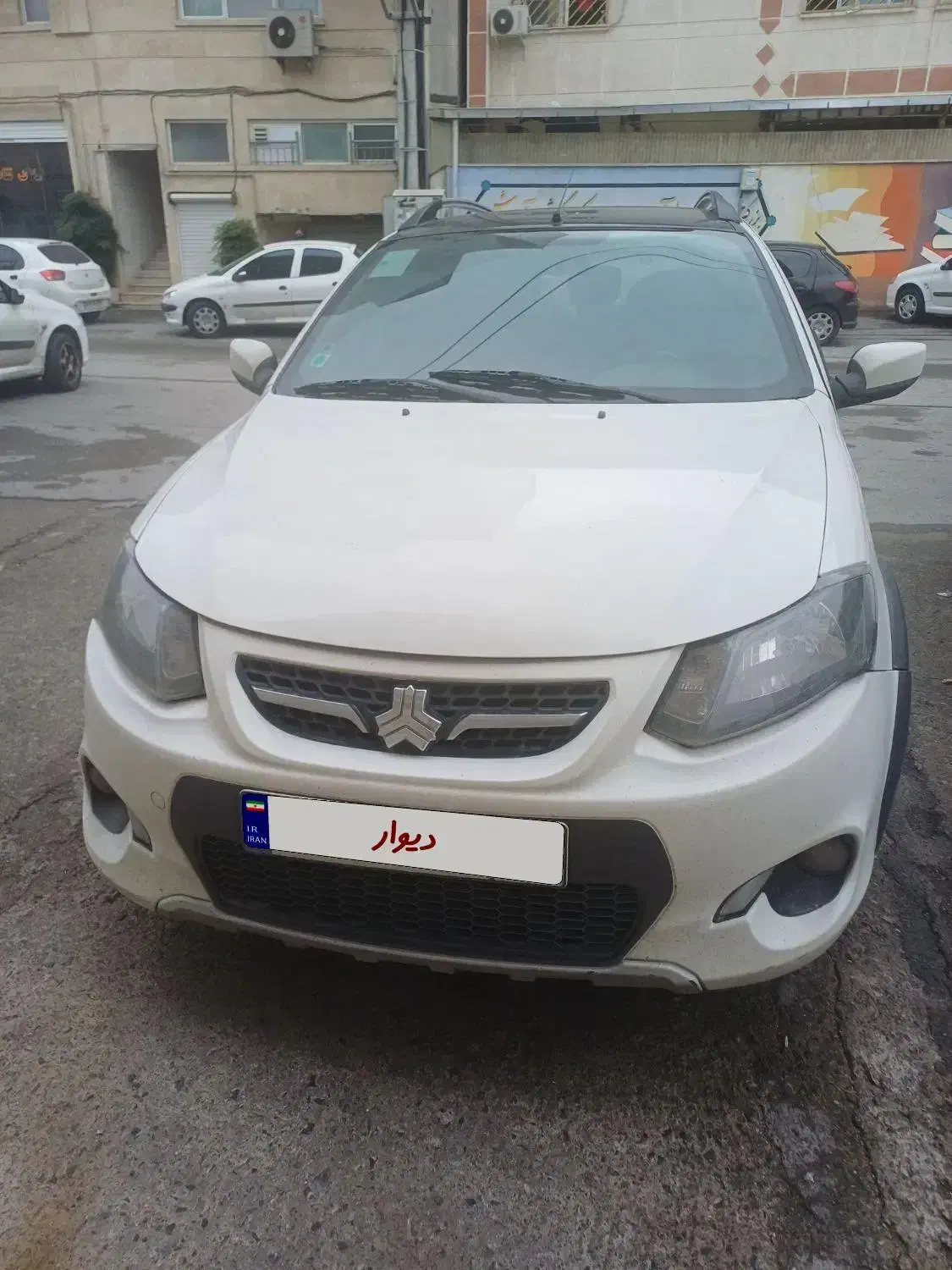 کوییک 99|خودرو سواری و وانت|بابل, |دیوار