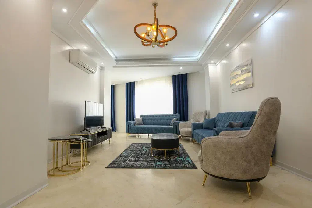 آپارتمان مبله روزانه ۱۳۰ متر ۲خ ستارخان|اجارهٔ کوتاهمدت آپارتمان و سوئیت|تهران, اکباتان|دیوار