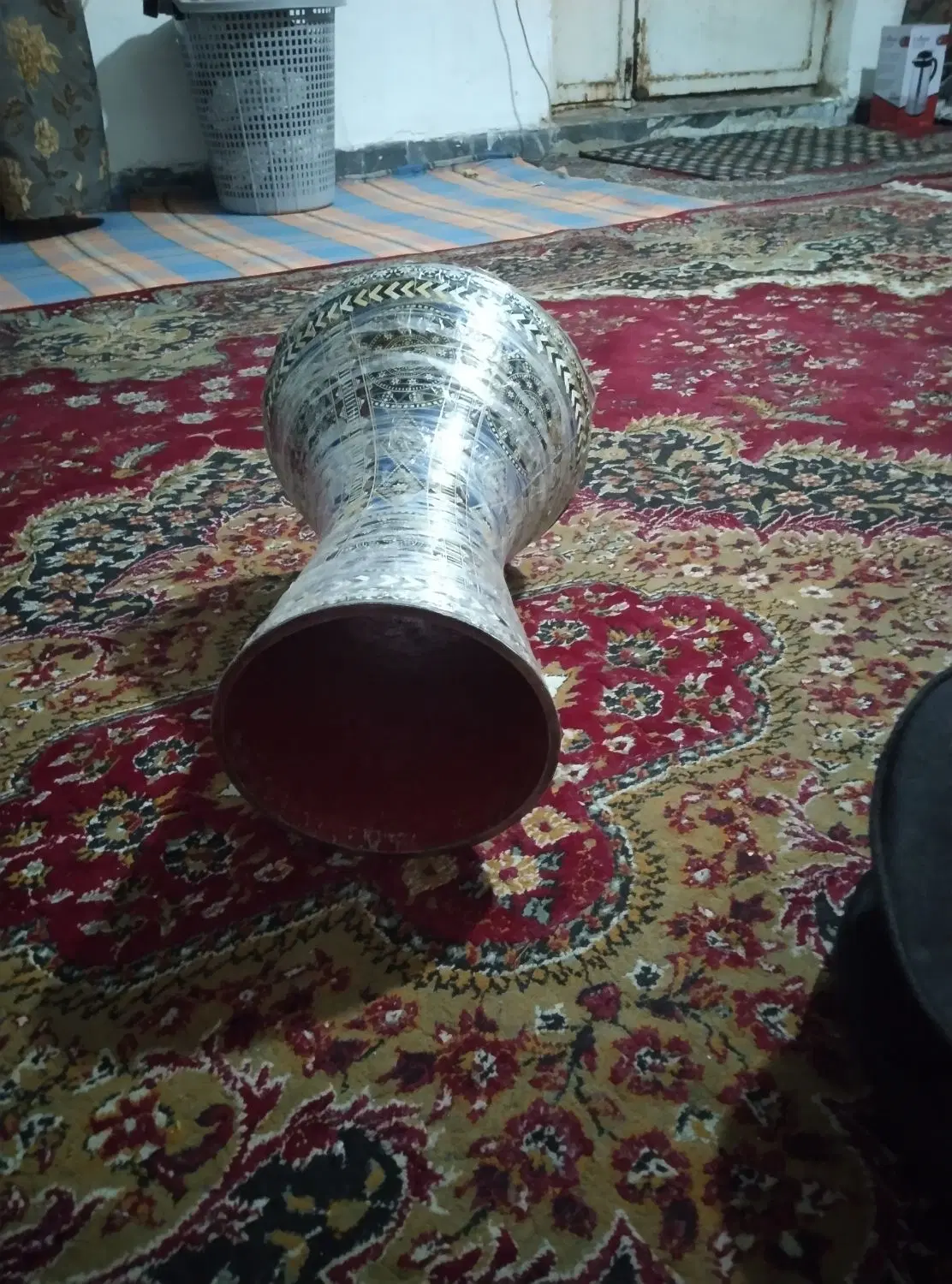داربوکا|درام و پرکاشن|اهواز, یوسفی|دیوار