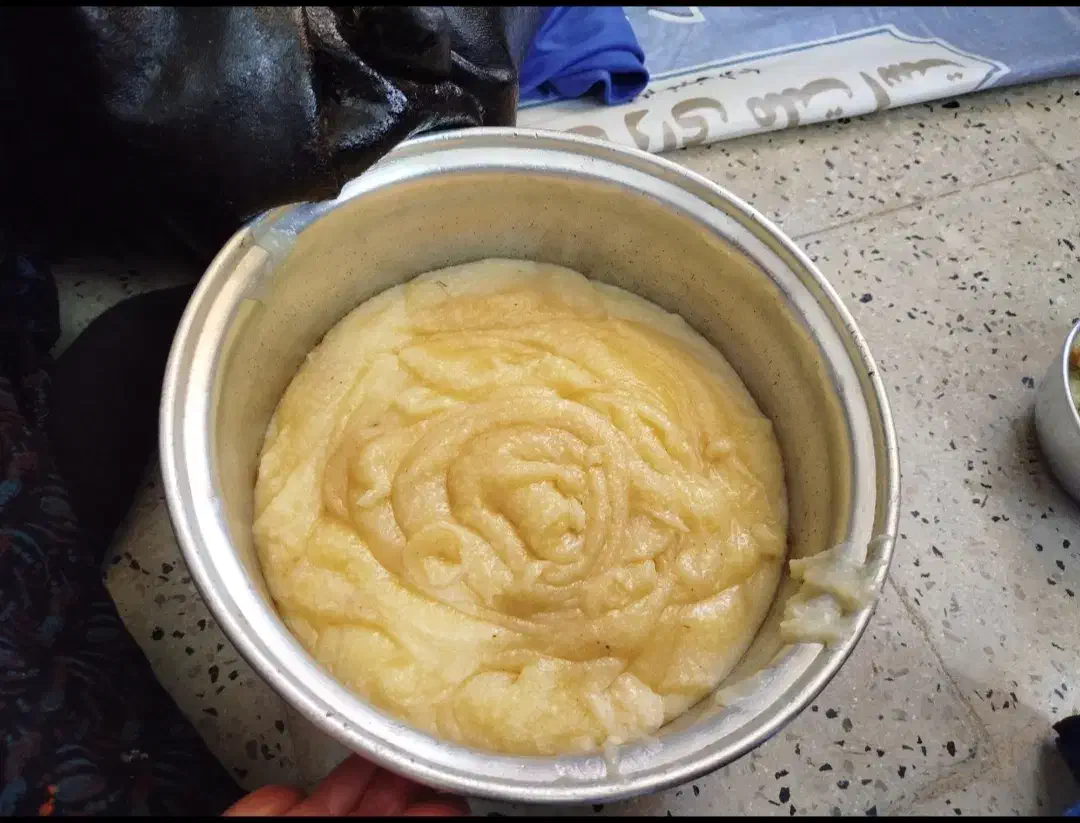 روغن حیوانی گوسفندی درجه یک از دام خودمون|خوردنی و آشامیدنی|گیلان غرب, |دیوار