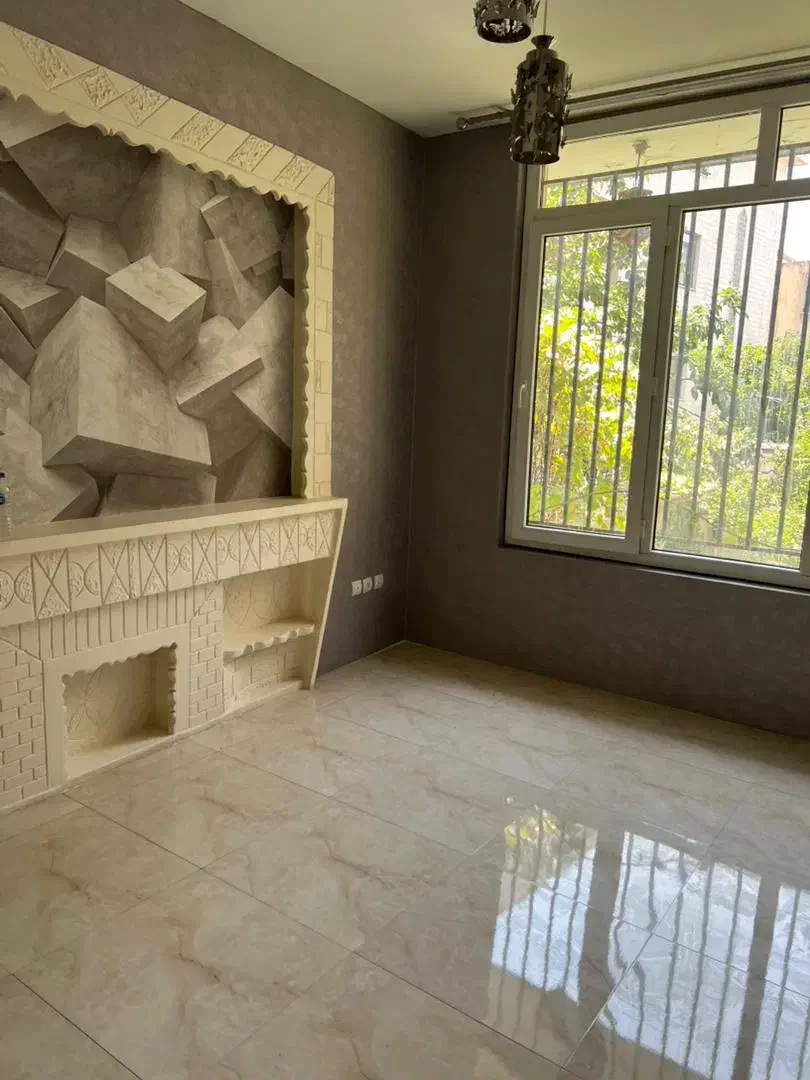 ۱۱۰متر۱خ/صفرتاصدبازسازی/طبقه اول اماده تخلیه