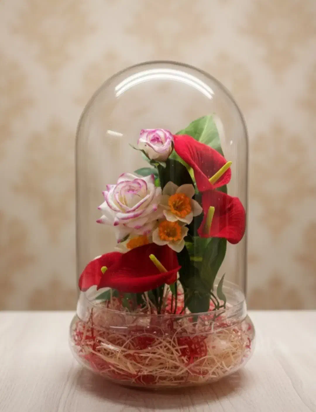 گل جاودانه|گل مصنوعی|سبزوار, فقیه سبزواری|دیوار