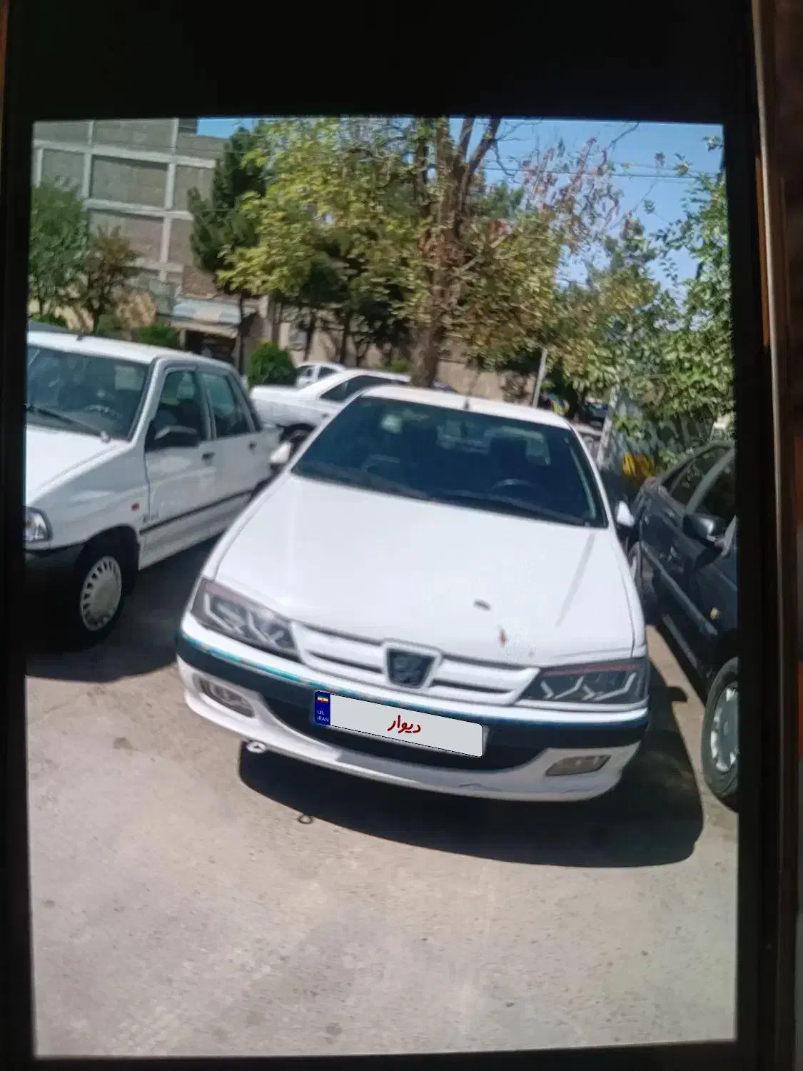 پژو پارس اتوماتیک TU5، مدل ۱۳۸۹|خودرو سواری و وانت|قزوین, |دیوار