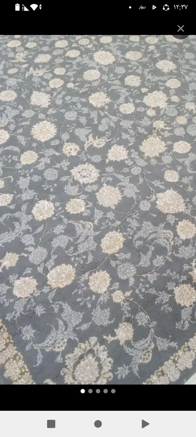 فرش در حدنو ۴تخته|فرش|کوهدشت, |دیوار