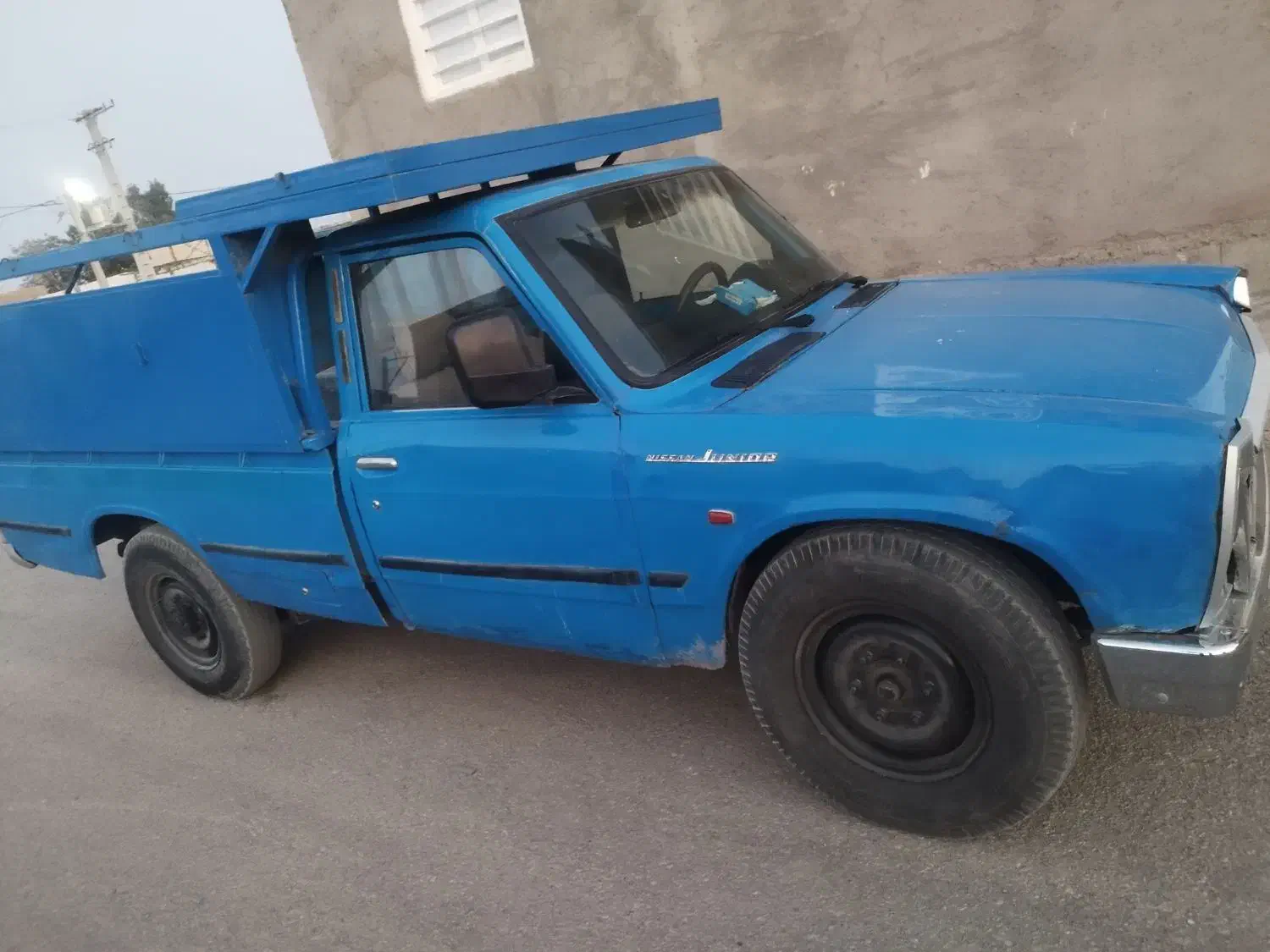 نیسان زامیاد 94|خودرو سواری و وانت|سیرجان, |دیوار