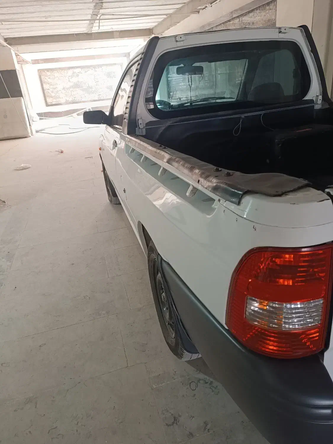 پراید وانت ۹۸ لاینردار|خودرو سواری و وانت|صفادشت, |دیوار