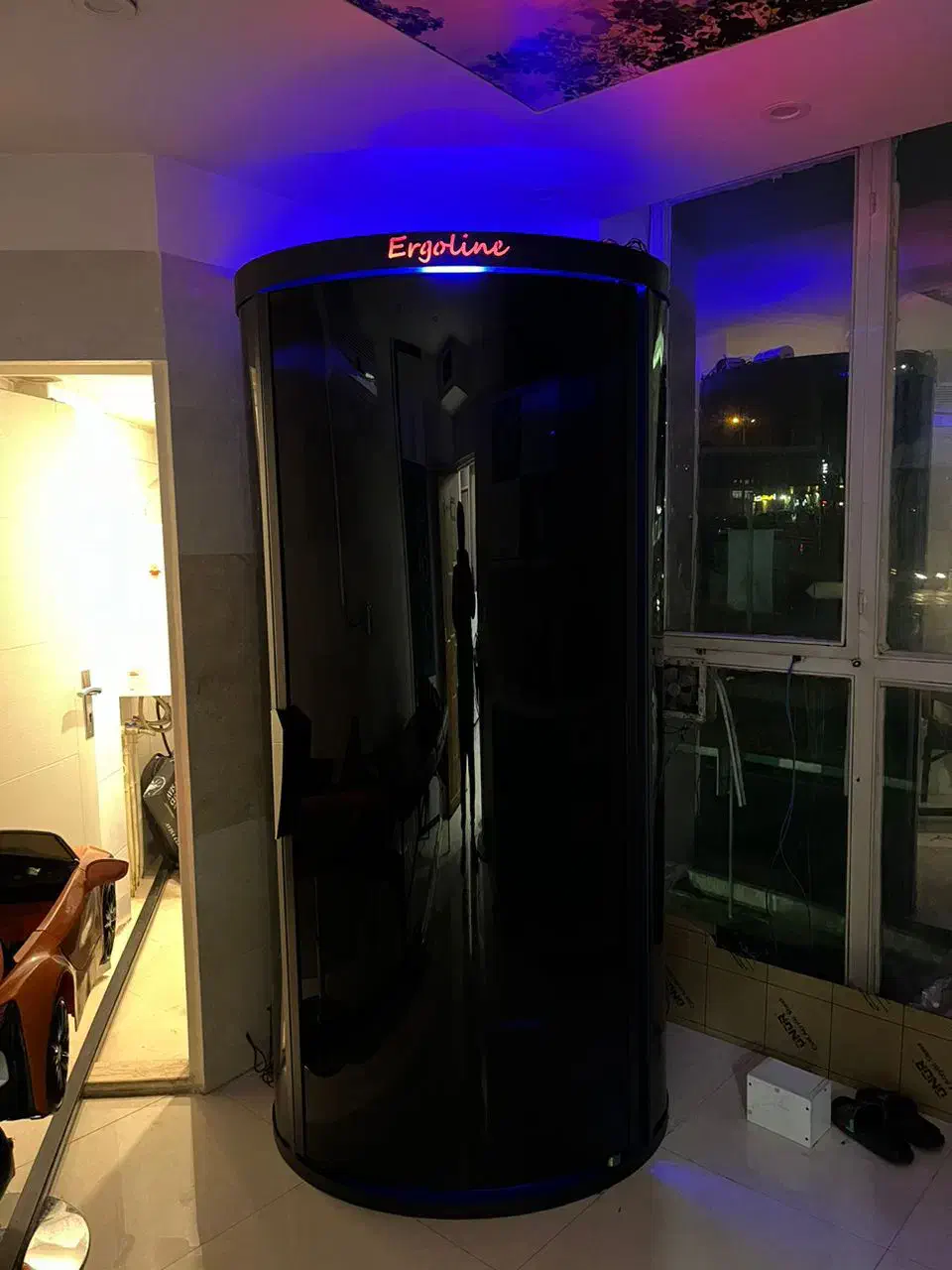 سولاریوم|خدمات آرایشگری و زیبایی|کرج, چهارصد دستگاه|دیوار